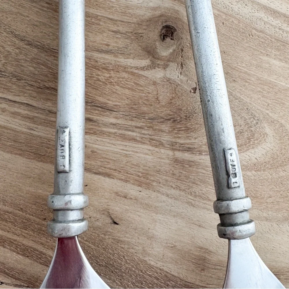 Rare Carrol Boyes Salad Servers